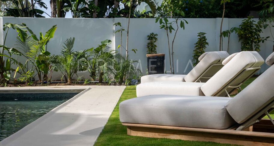 Mediterranean Soul Designer Villa in Guadalmina Baja