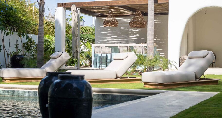 Mediterranean Soul Designer Villa in Guadalmina Baja