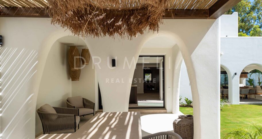 Mediterranean Soul Designer Villa in Guadalmina Baja