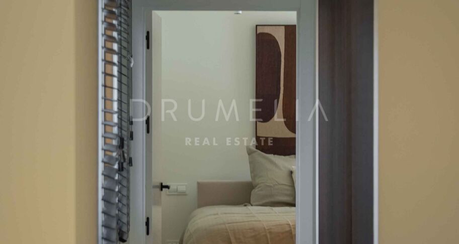 Mediterranean Soul Designer Villa in Guadalmina Baja