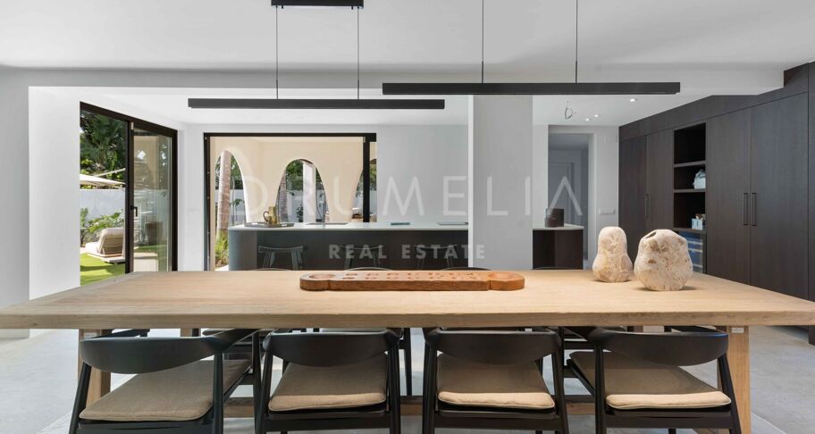 Mediterranean Soul Designer Villa in Guadalmina Baja