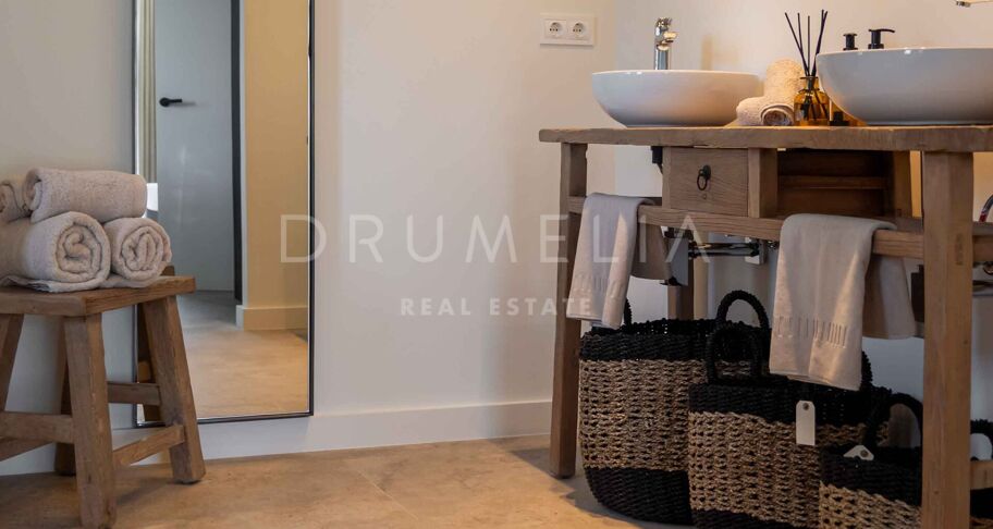 Mediterranean Soul Designer Villa in Guadalmina Baja