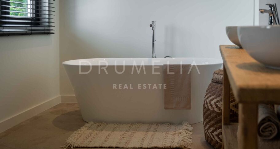 Mediterranean Soul Designer Villa in Guadalmina Baja