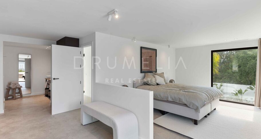Mediterranean Soul Designer Villa in Guadalmina Baja