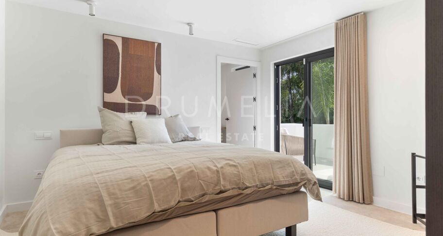 Mediterranean Soul Designer Villa in Guadalmina Baja
