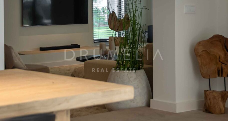 Mediterranean Soul Designer Villa in Guadalmina Baja
