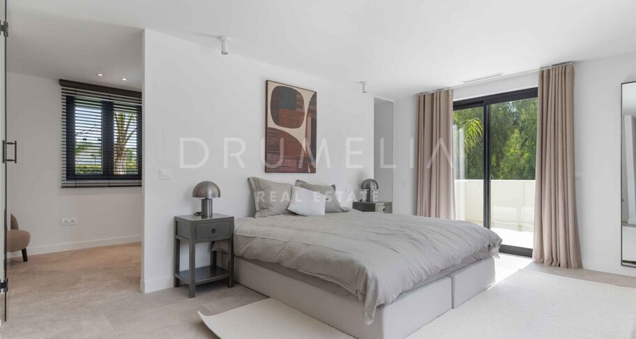 Mediterranean Soul Designer Villa in Guadalmina Baja