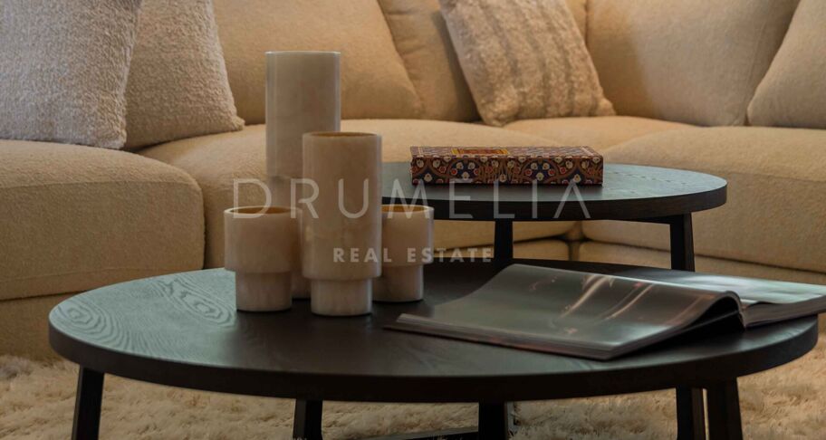 Mediterranean Soul Designer Villa in Guadalmina Baja