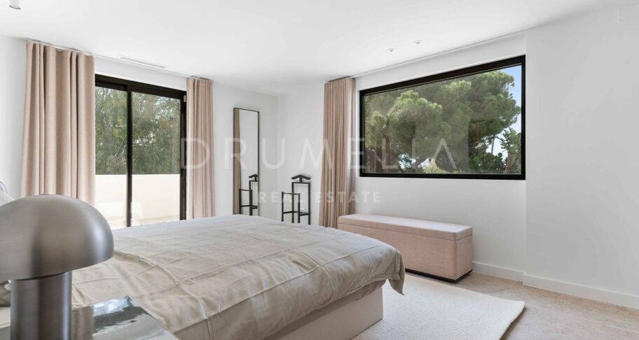 Mediterranean Soul Designer Villa in Guadalmina Baja