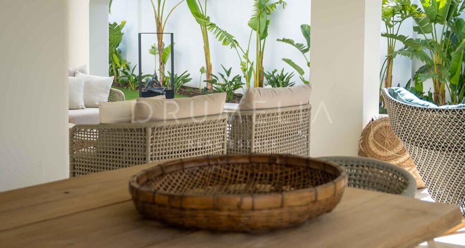 Mediterranean Soul Designer Villa in Guadalmina Baja