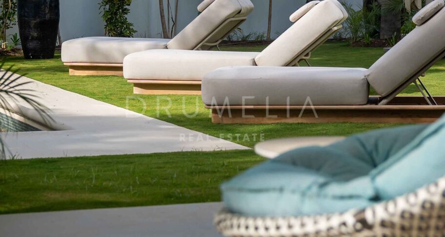 Mediterranean Soul Designer Villa in Guadalmina Baja