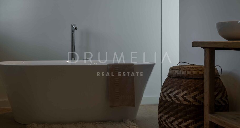 Mediterranean Soul Designer Villa in Guadalmina Baja