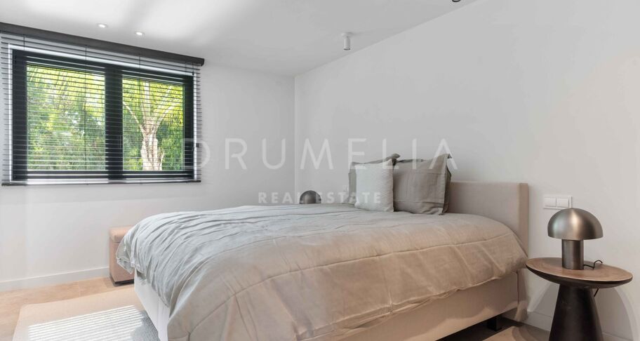 Mediterranean Soul Designer Villa in Guadalmina Baja