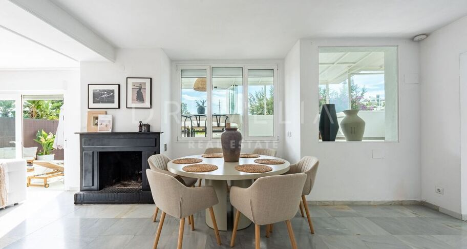 Impresionante villa de una sola planta con un excelente potencial de alquiler