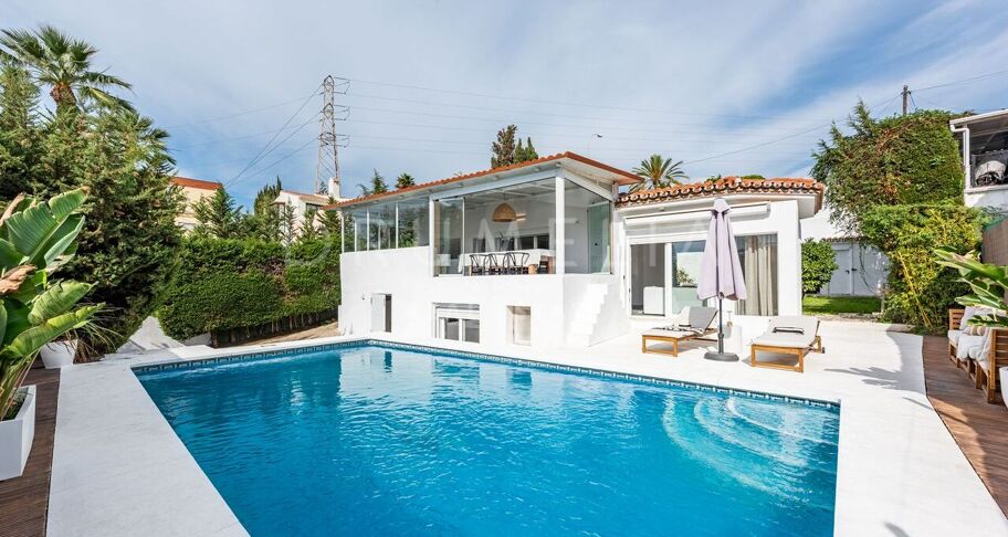 Impresionante villa de una sola planta con un excelente potencial de alquiler