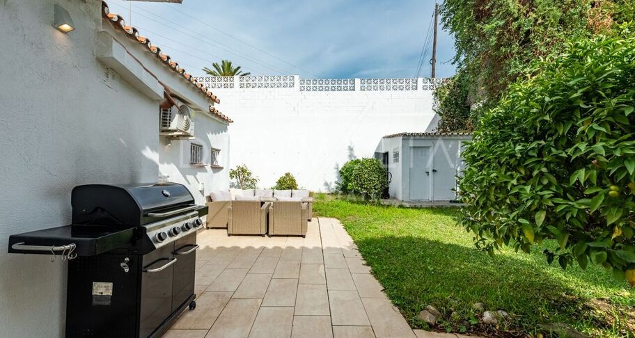 Impresionante villa de una sola planta con un excelente potencial de alquiler