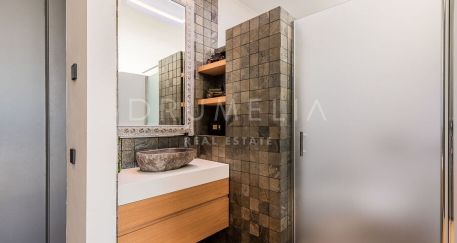 Enastående ny modern lyxvilla, Golden Mile, Marbella
