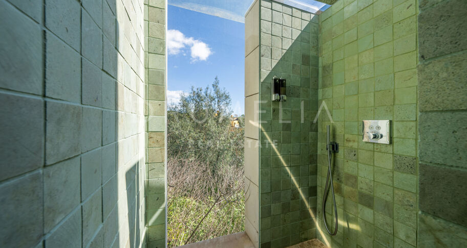 Enastående ny modern lyxvilla, Golden Mile, Marbella