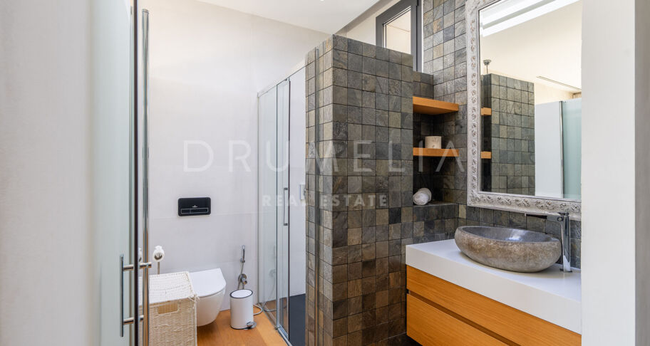 Enastående ny modern lyxvilla, Golden Mile, Marbella