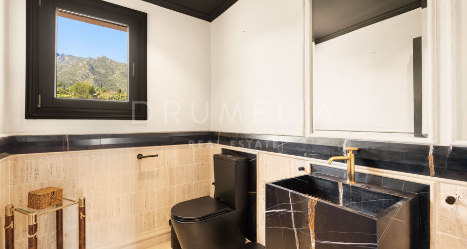 Duplex Penthouse med Havutsikt i Monte Paraiso, Marbella Golden Mile