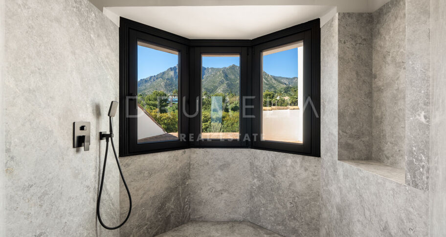 Duplex Penthouse med Havutsikt i Monte Paraiso, Marbella Golden Mile