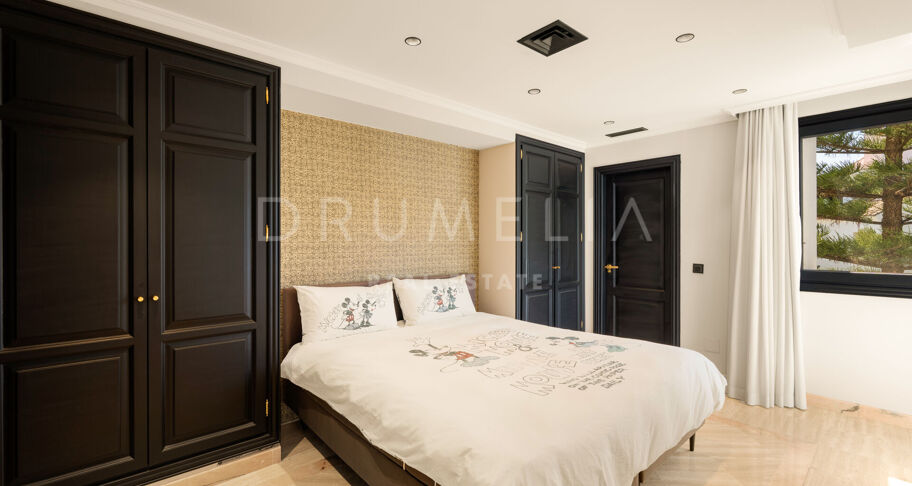 Duplex Penthouse med Havutsikt i Monte Paraiso, Marbella Golden Mile