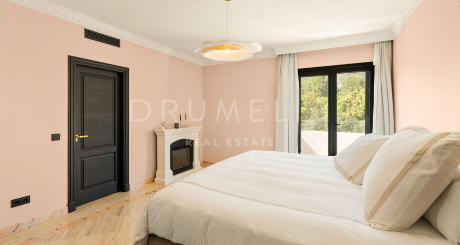Duplex Penthouse med Havutsikt i Monte Paraiso, Marbella Golden Mile