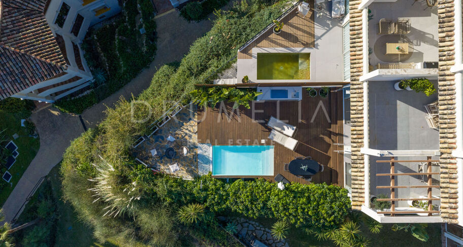 Apartamento de tres dormitorios en La Cerquilla, Nueva Andalucía