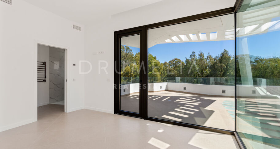 Villa zum Verkauf in Estepona