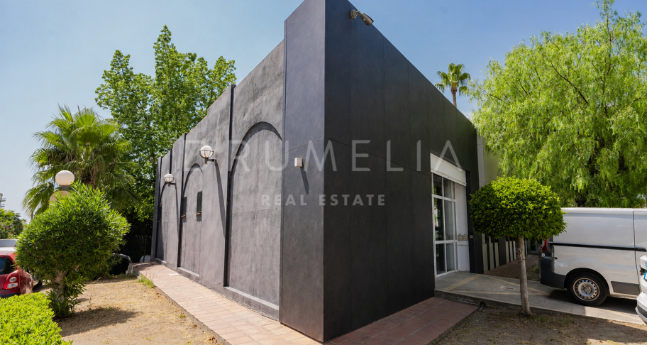 Commerciële ruimte met investeringspotentieel in Jardines de Atalaya, Estepona