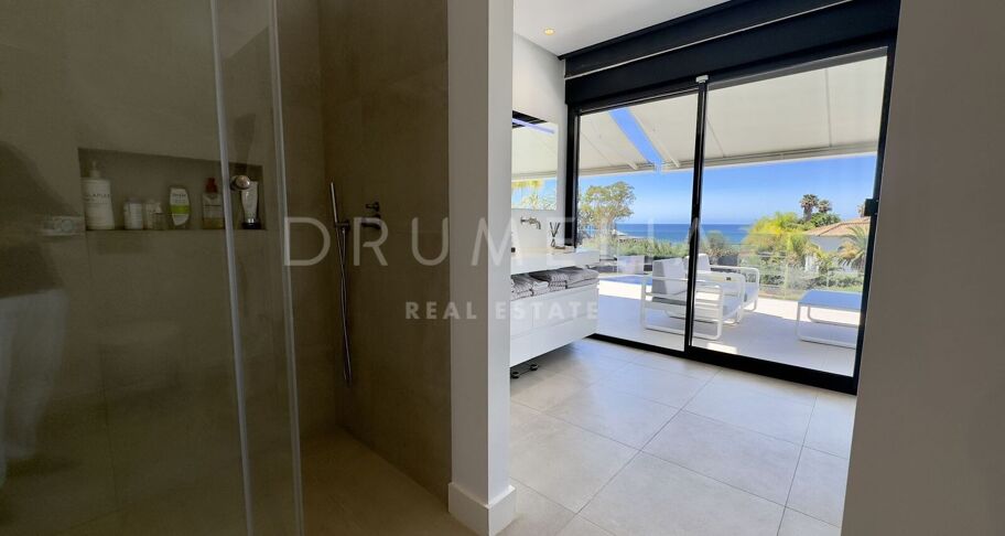 Villa contemporánea en los Monteros a pasos de la playa