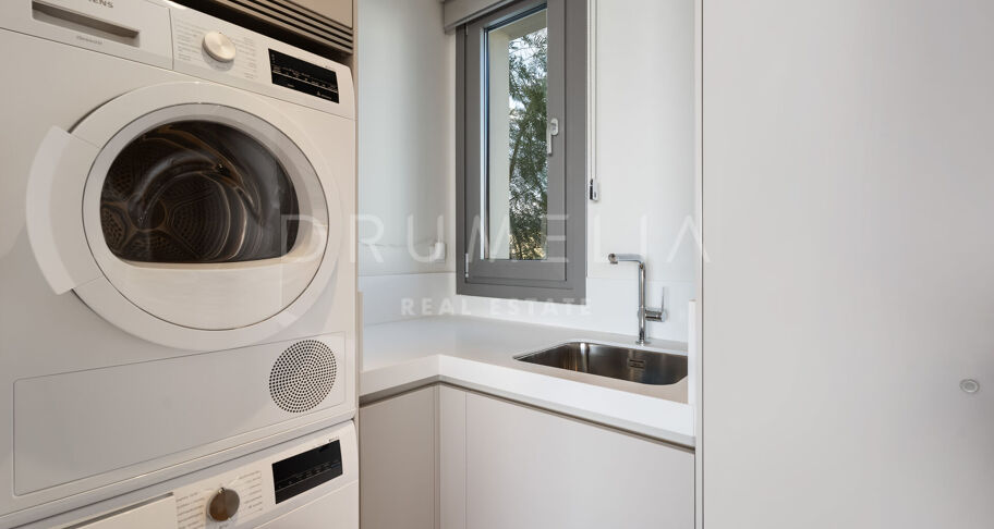 Apartamento en Real de La Quinta con vistas panorámicas