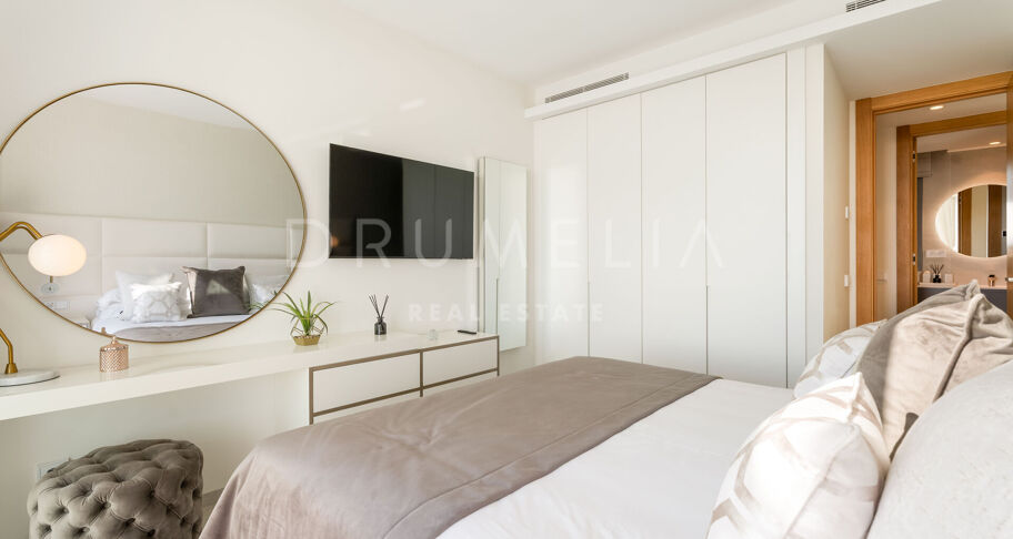 Apartamento en Real de La Quinta con vistas panorámicas