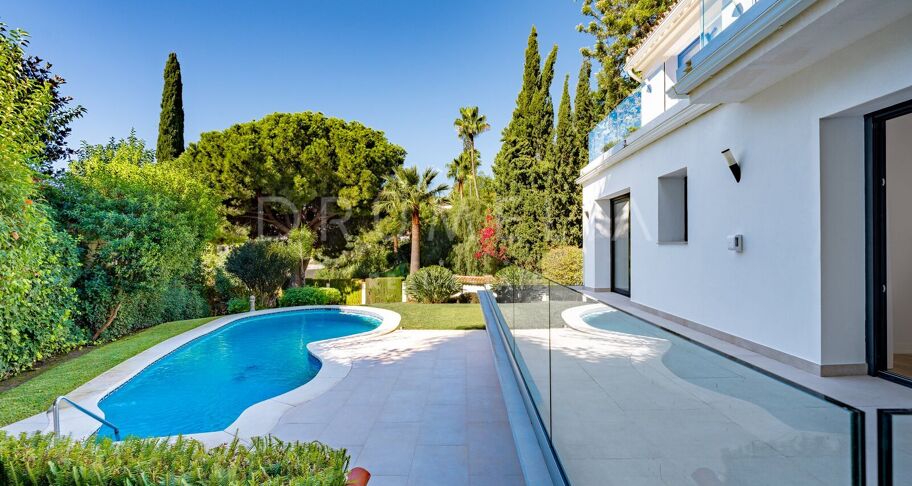 3-Schlafzimmer-Villa in El Rosario, Las Chapas