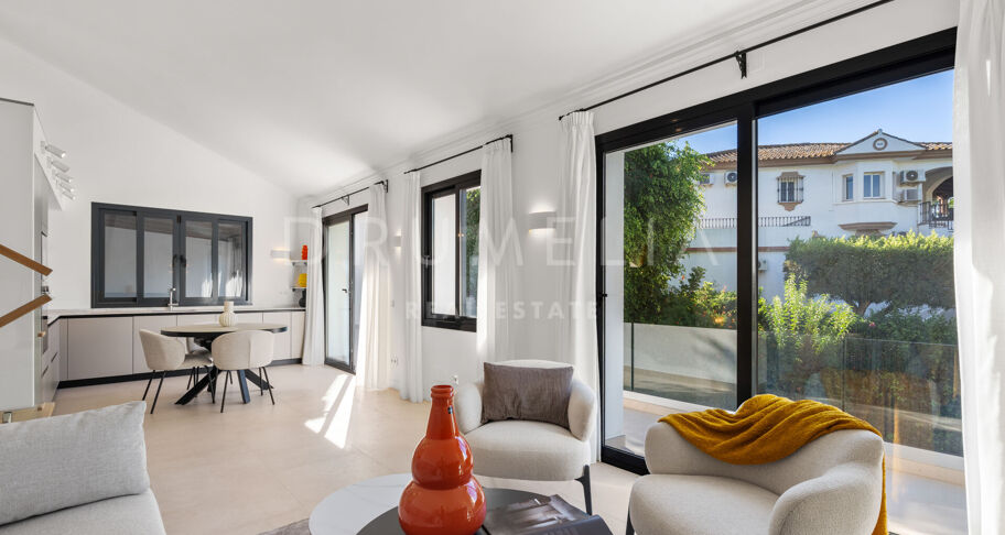 3-Schlafzimmer-Villa in El Rosario, Las Chapas