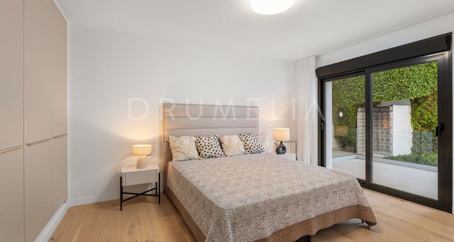 3-Schlafzimmer-Villa in El Rosario, Las Chapas