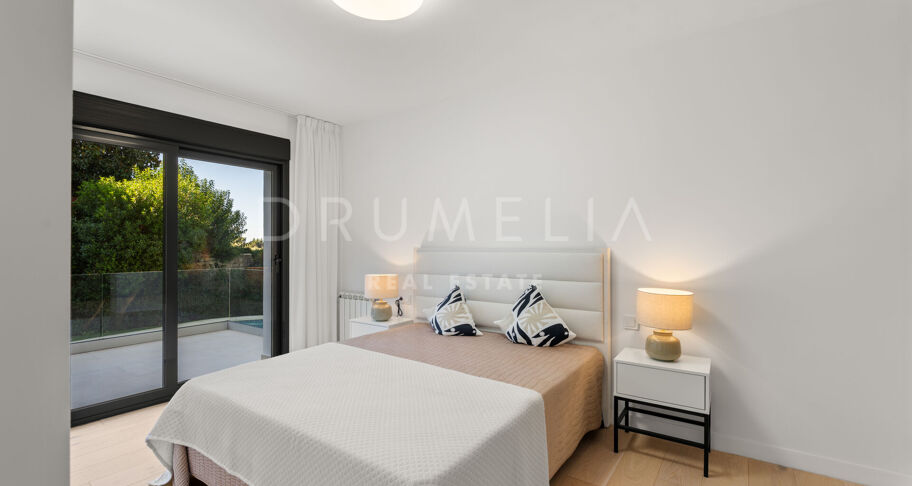 3-Schlafzimmer-Villa in El Rosario, Las Chapas