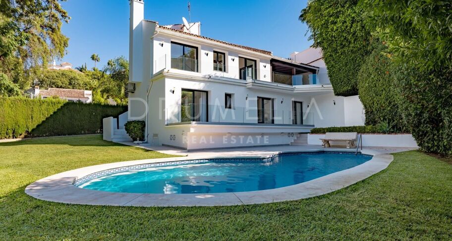 3-Schlafzimmer-Villa in El Rosario, Las Chapas