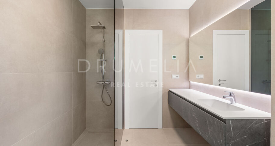 3-Schlafzimmer-Villa in El Rosario, Las Chapas