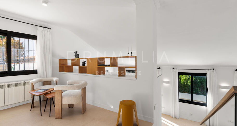 3-Schlafzimmer-Villa in El Rosario, Las Chapas
