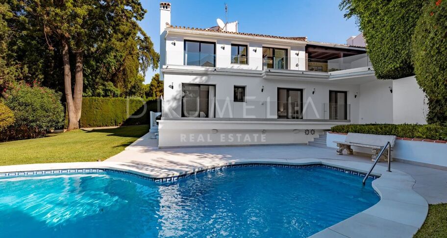 3-Schlafzimmer-Villa in El Rosario, Las Chapas
