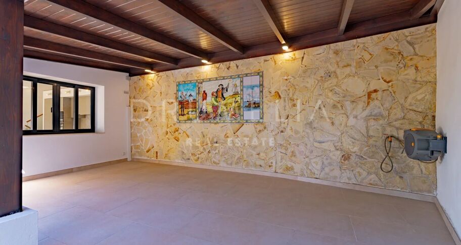 3-Schlafzimmer-Villa in El Rosario, Las Chapas