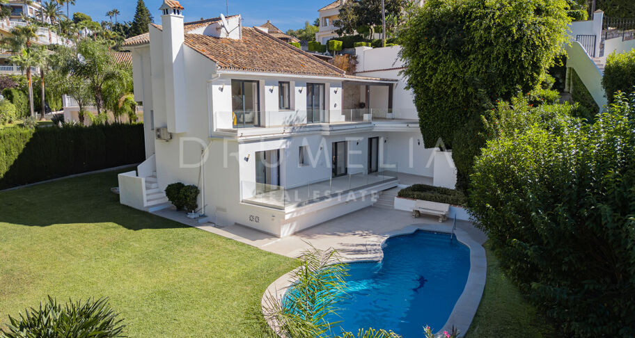 3-Schlafzimmer-Villa in El Rosario, Las Chapas