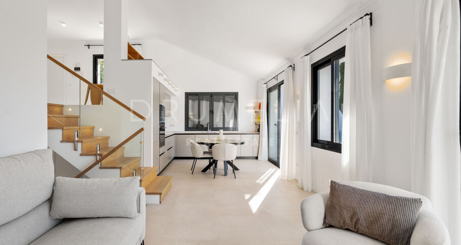 3-Schlafzimmer-Villa in El Rosario, Las Chapas