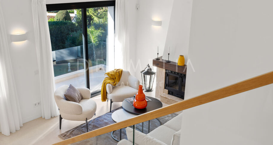 3-Schlafzimmer-Villa in El Rosario, Las Chapas