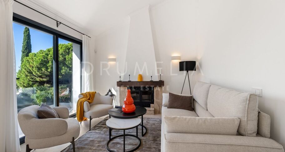3-Schlafzimmer-Villa in El Rosario, Las Chapas