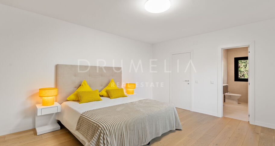 3-Schlafzimmer-Villa in El Rosario, Las Chapas