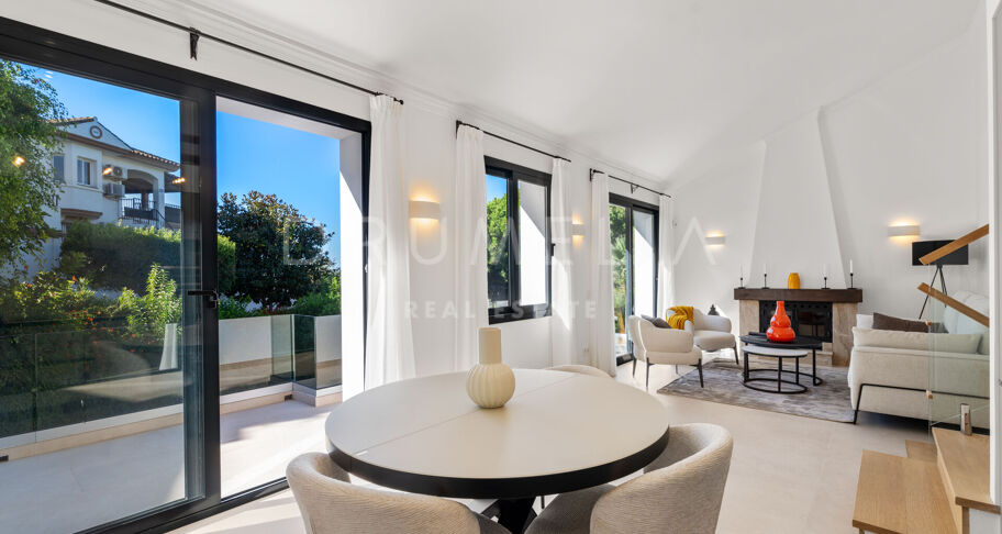 3-Schlafzimmer-Villa in El Rosario, Las Chapas