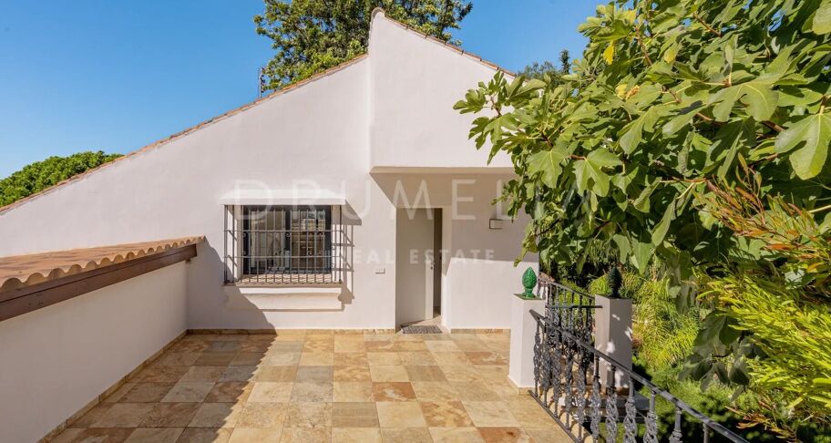 3-Schlafzimmer-Villa in El Rosario, Las Chapas