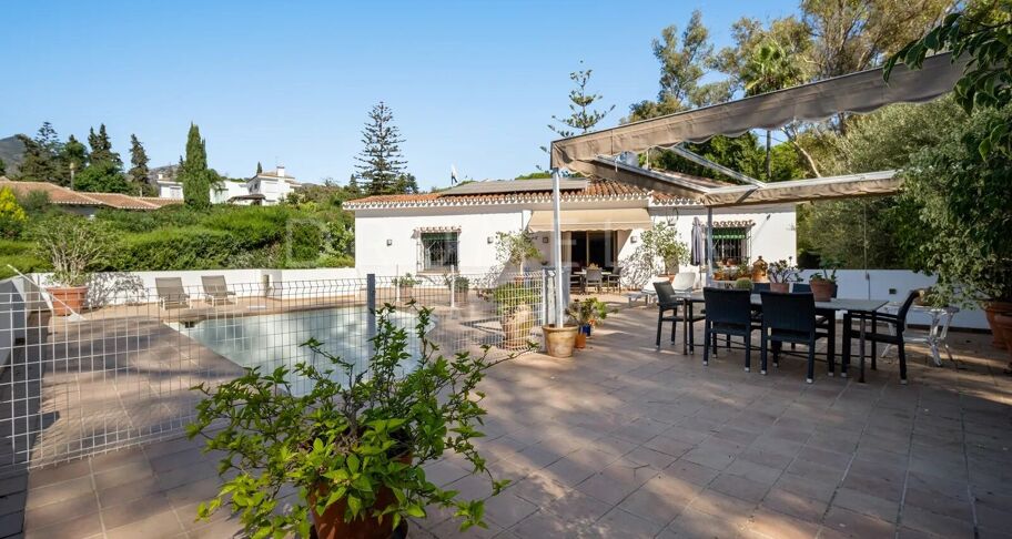 Villa à vendre à La Merced, Marbella ville
